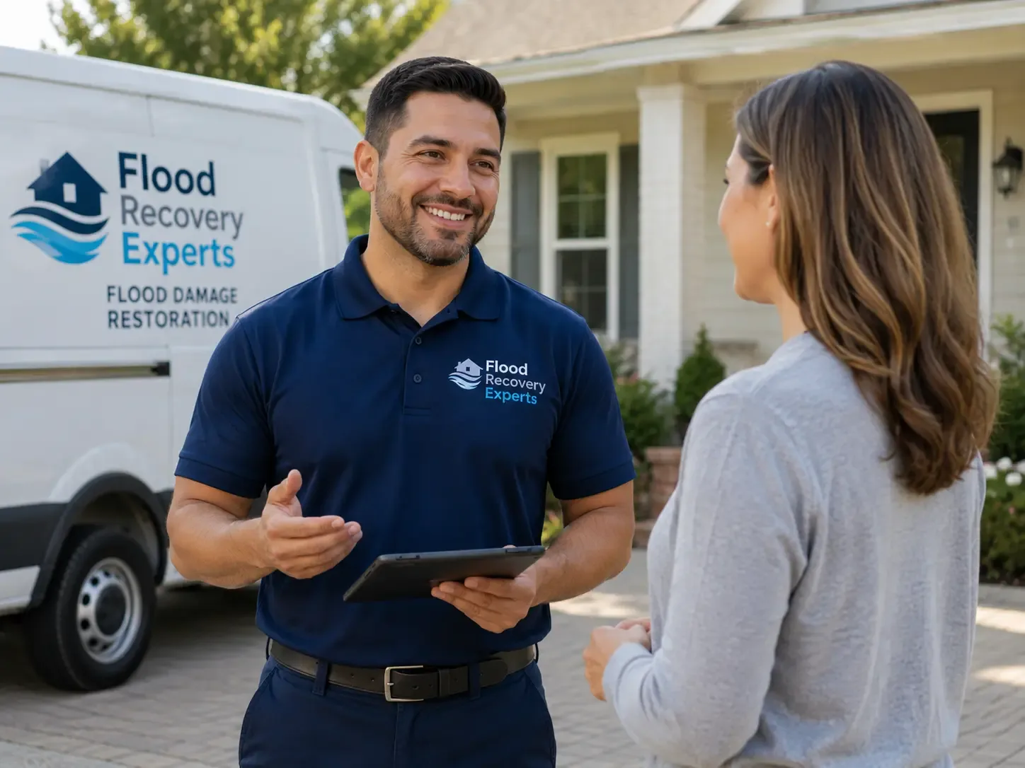 Flood Damage Cleanup Port Neches, TX FAQs